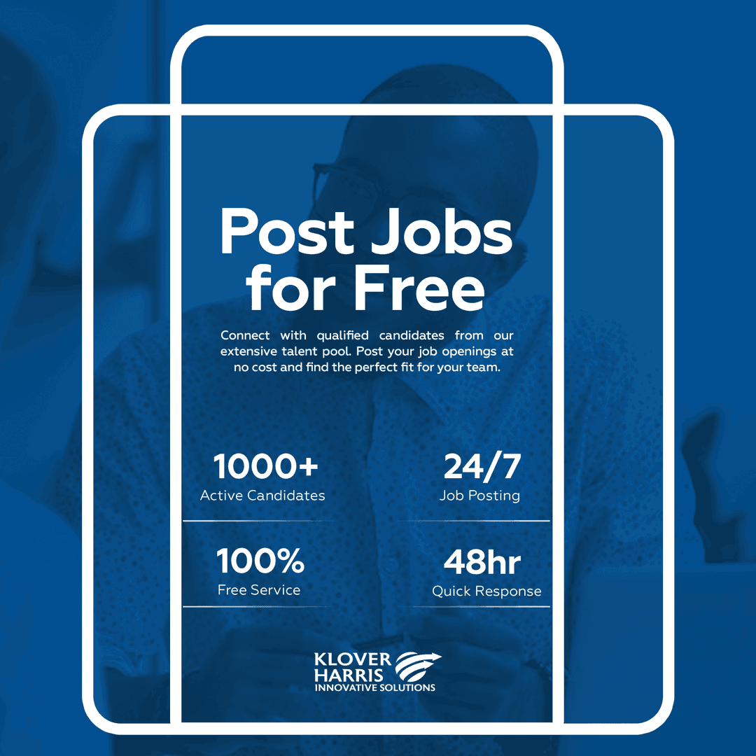 Job Seekers Illustration